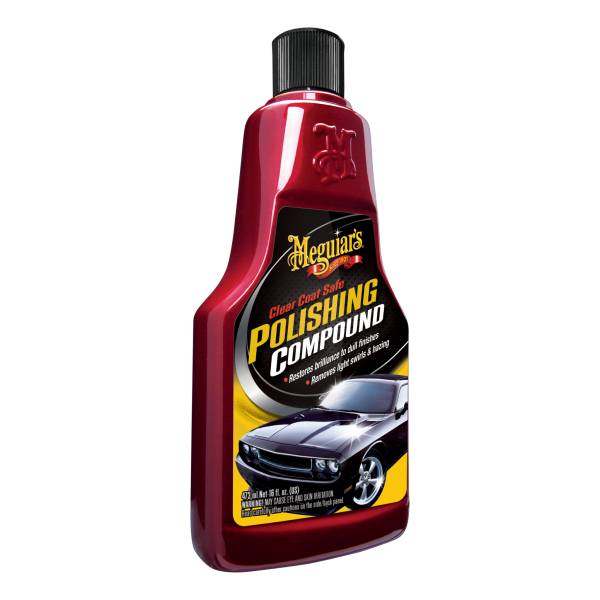 Classic Polishing Compound Meguiar S Australia