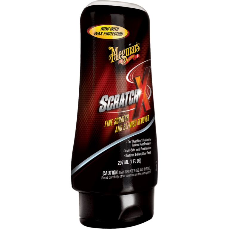 Scratch X 2.0 — Meguiar's Australia