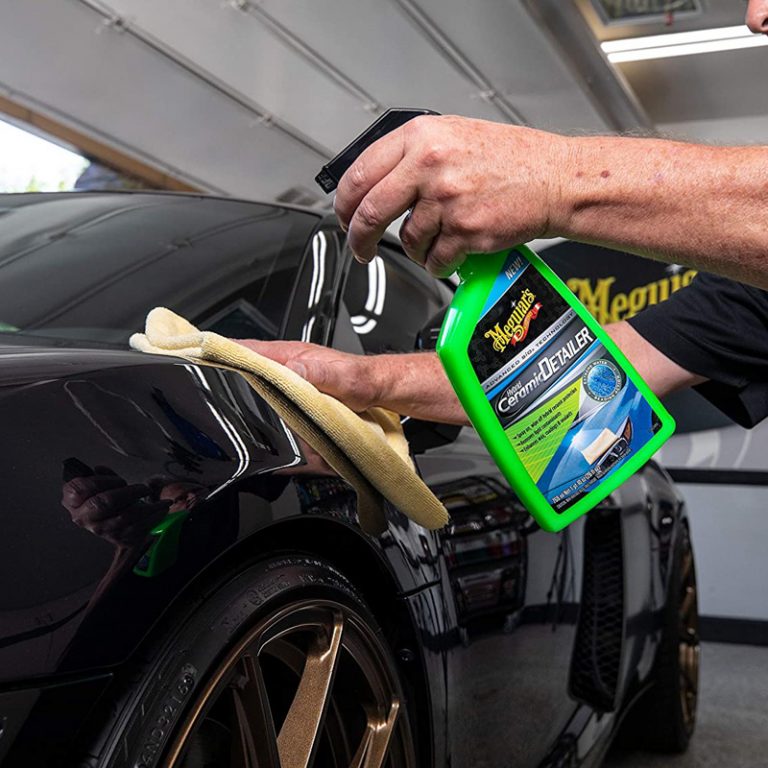 Hybrid Ceramic Detailer — Meguiar's Australia