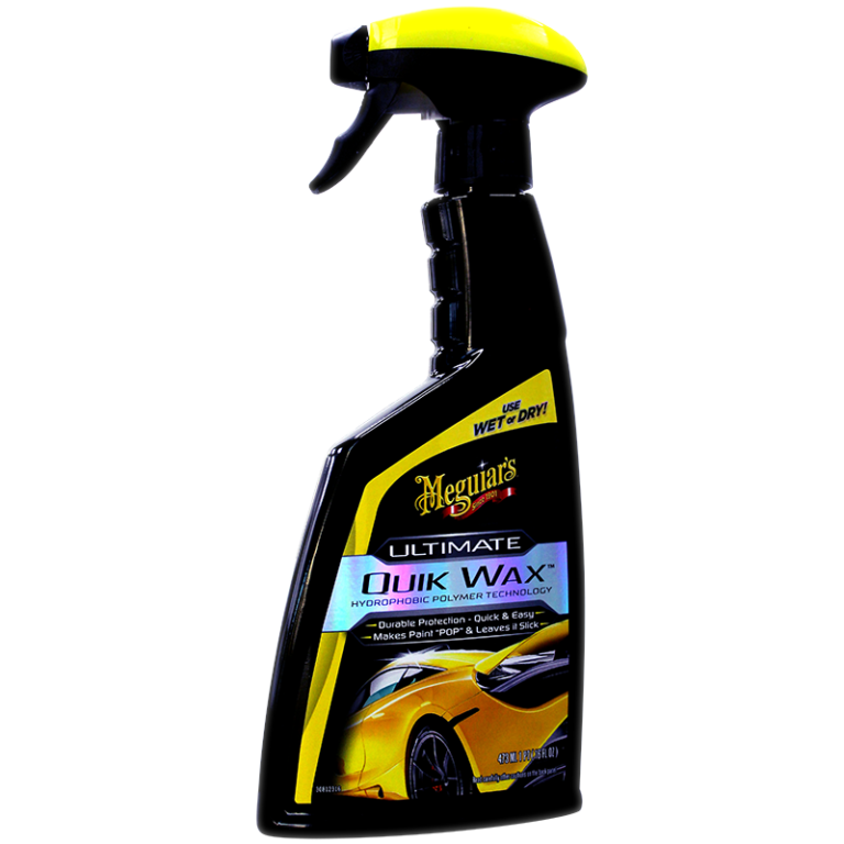 Ultimate Quik Wax — Meguiar's Australia