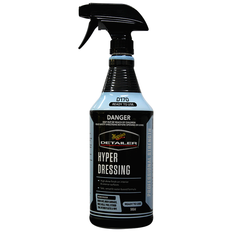 Hyper Dressing — Meguiar's Australia